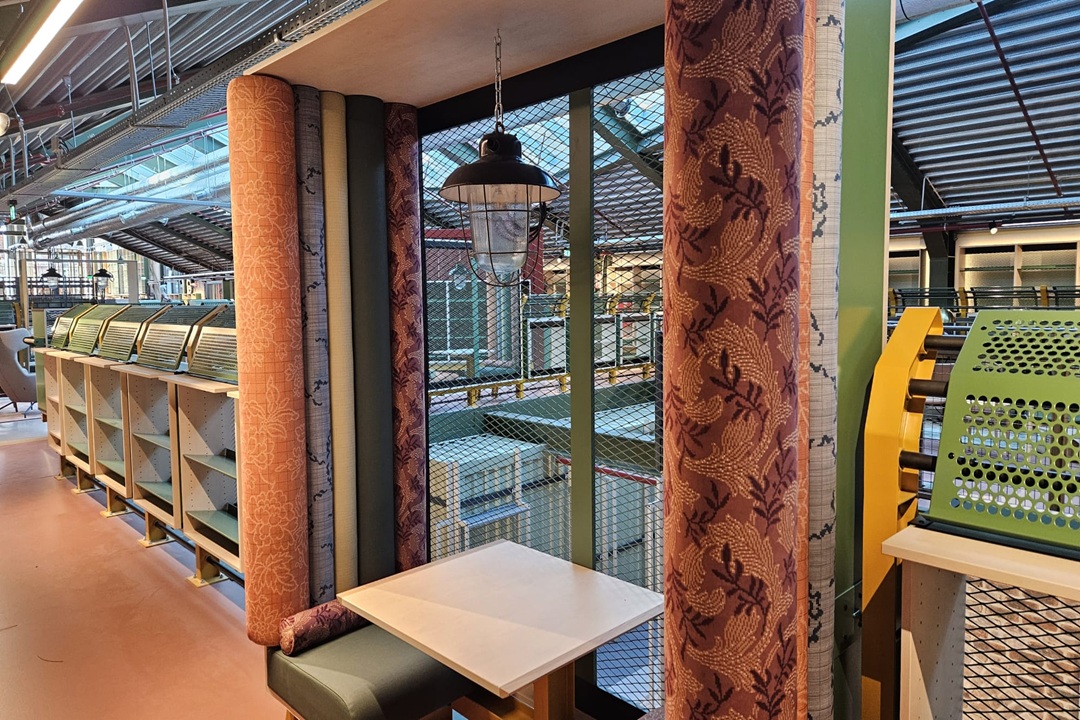 Opening van het Warenhuis in het centrum van Oss